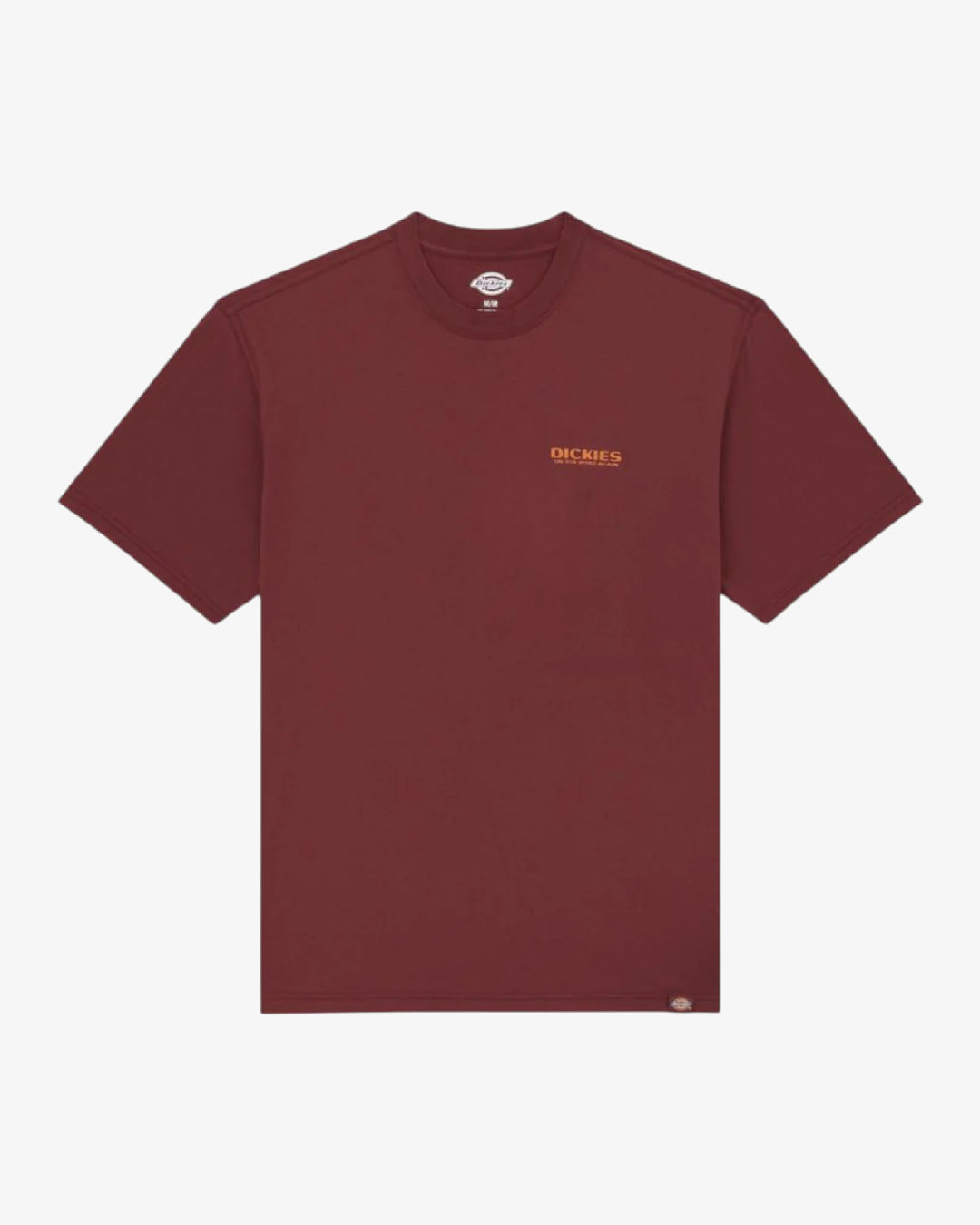 T-shirt Dickies Burns