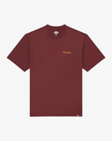T-shirt Dickies Burns
