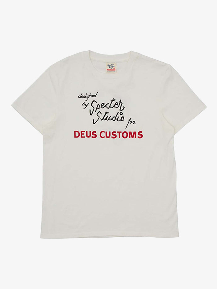 T-shirt Deus Ex Machina Rare Birds