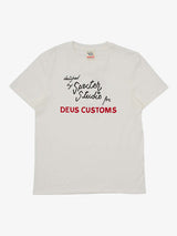 T-shirt Deus Ex Machina Rare Birds