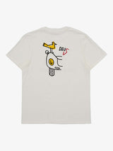 T-shirt Deus Ex Machina Rare Birds