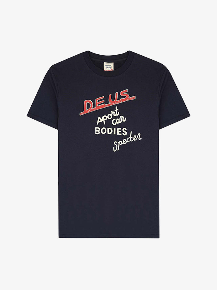 T-shirt Deus Ex Machina Specter