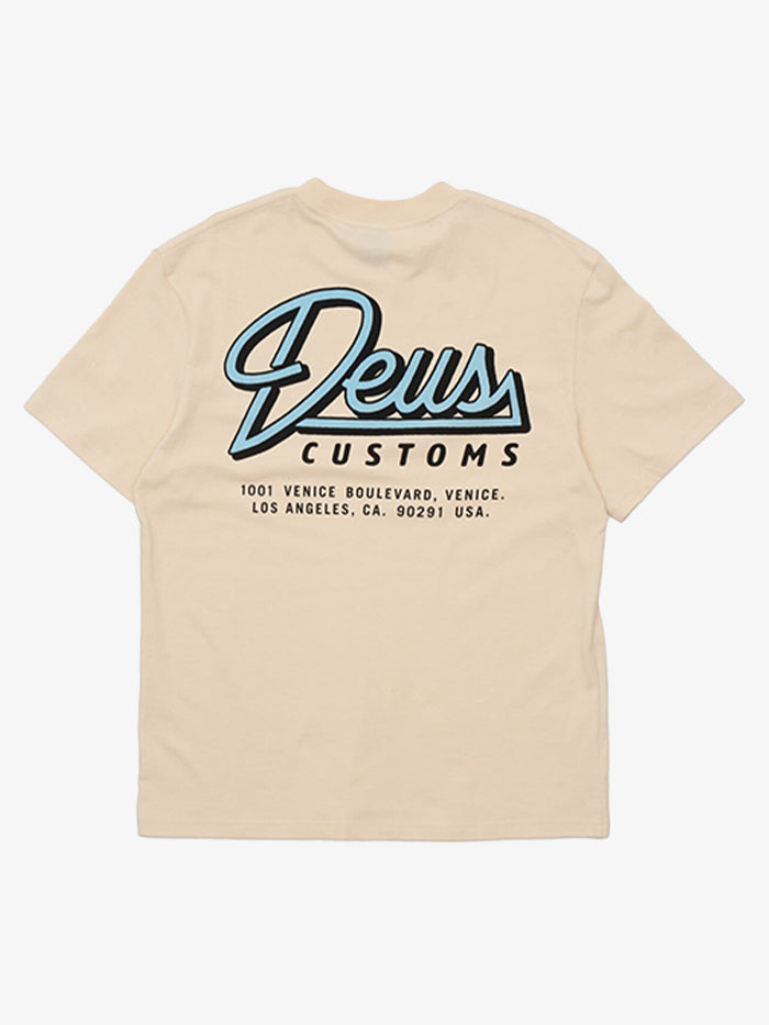 T-shirt Deus Ex Machina Conduit