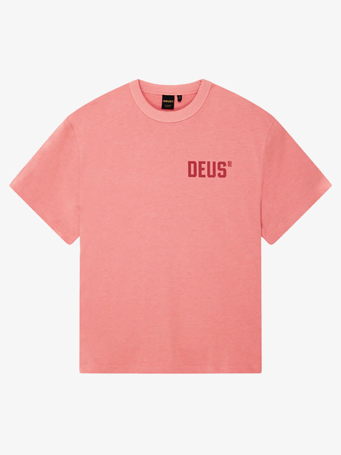 T-shirt Deus Ex Machina Hemlock