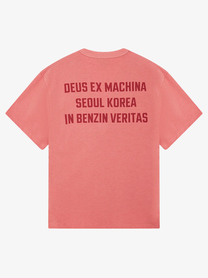 T-shirt Deus Ex Machina Hemlock