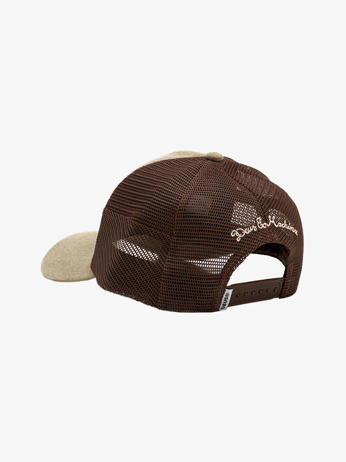 Chapéu Deus Ex Machina Shield Trucker