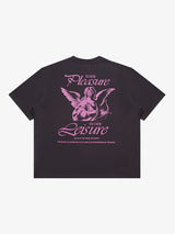 T-shirt Deus Ex Machina Lady Libertine