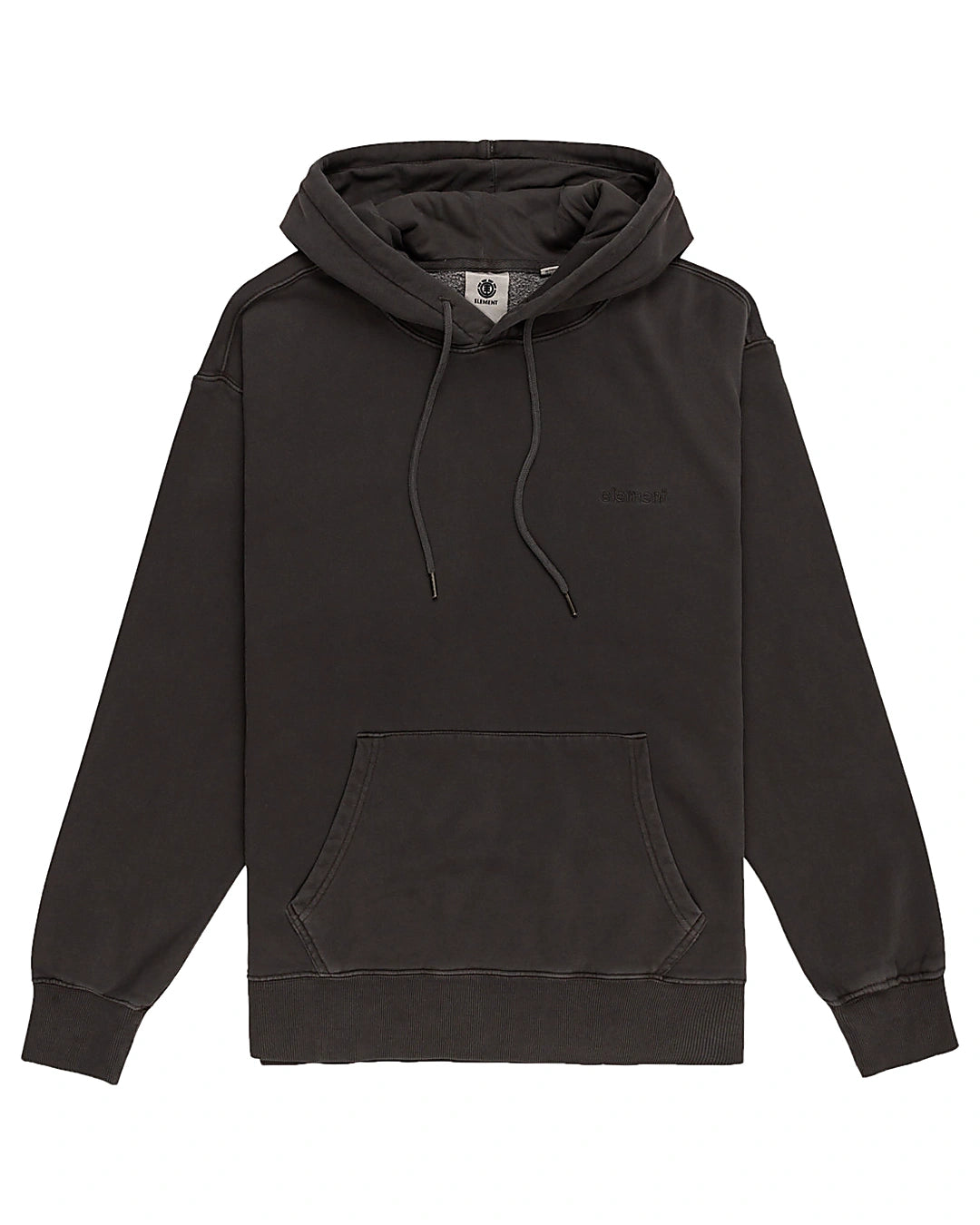 Hoodie Element Lowcase Pigment