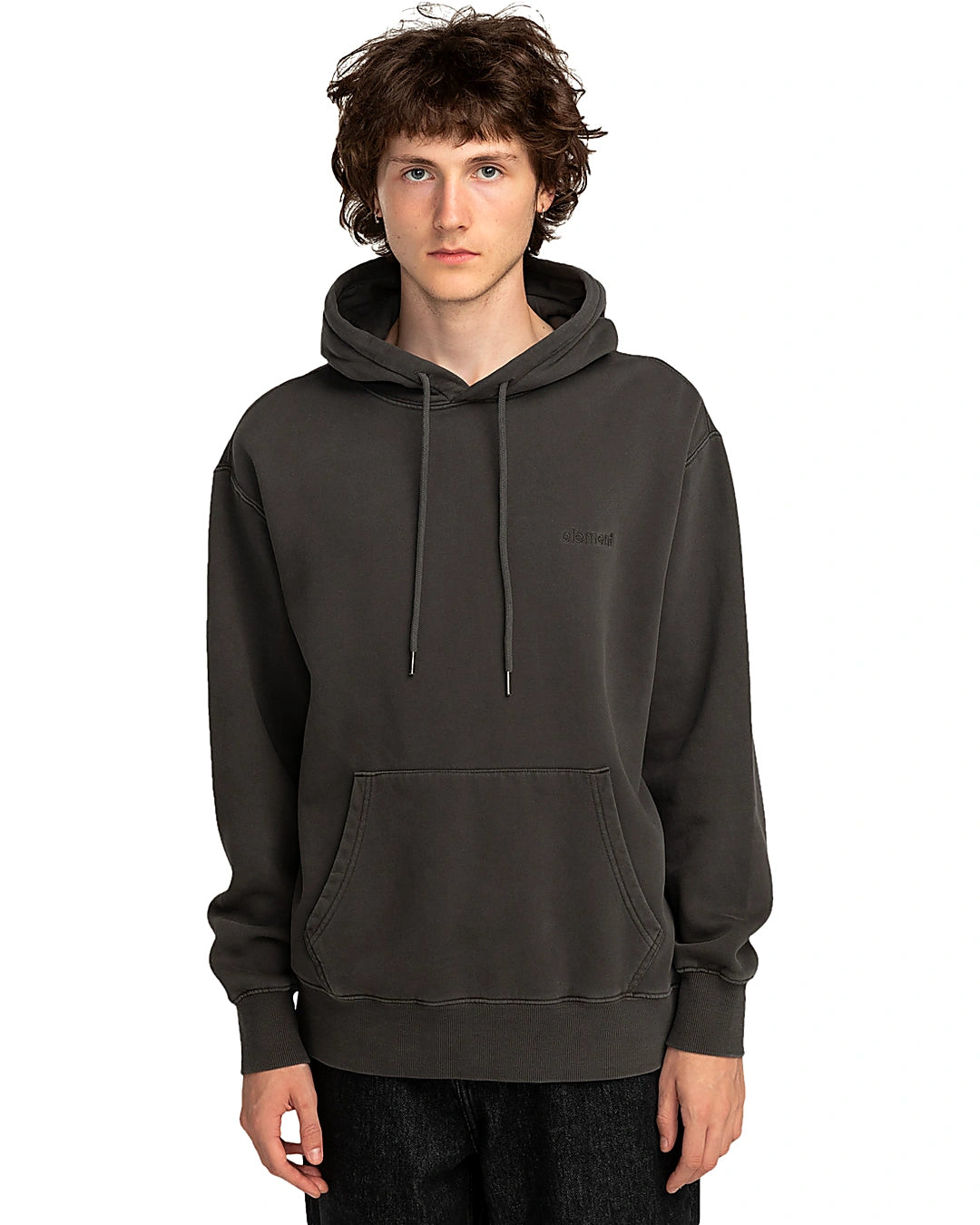 Hoodie Element Lowcase Pigment