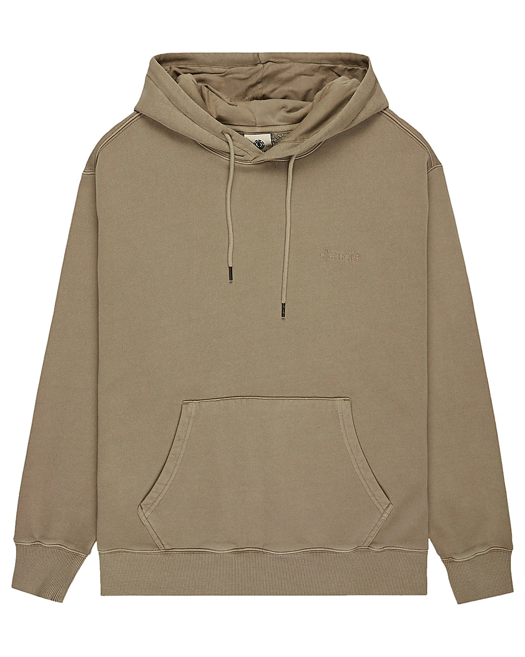 Hoodie Element Lowcase Pigment