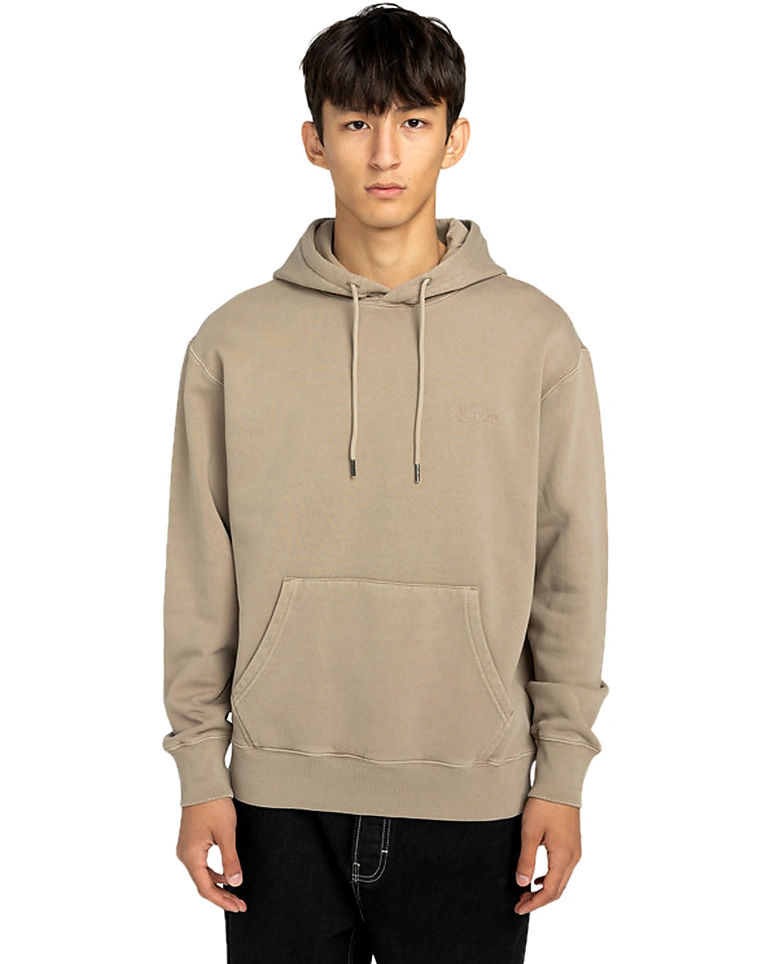 Hoodie Element Lowcase Pigment
