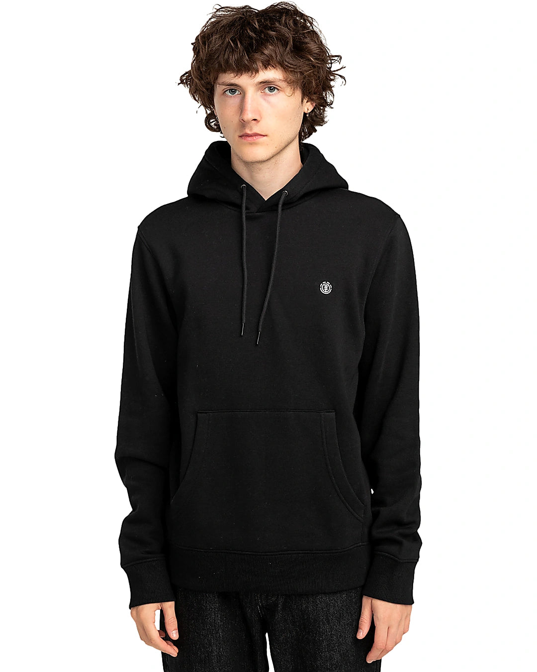 Hoodie Element Icon Embroidery