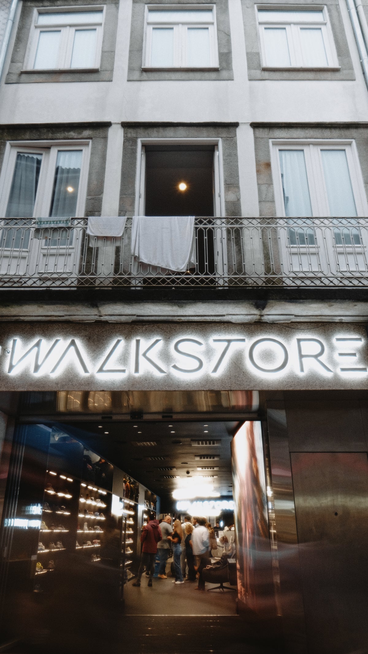 Loja – Walkstore