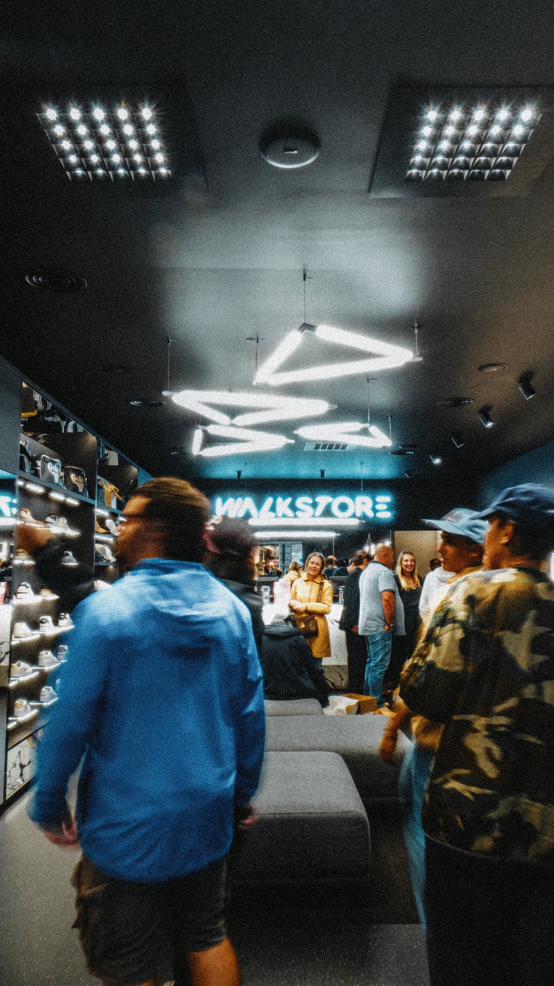 Loja – Walkstore