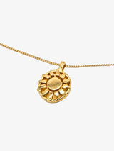 TwoJeys Endlessly Sun Necklace