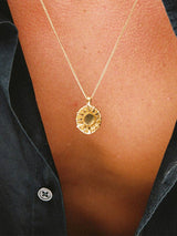 TwoJeys Endlessly Sun Necklace