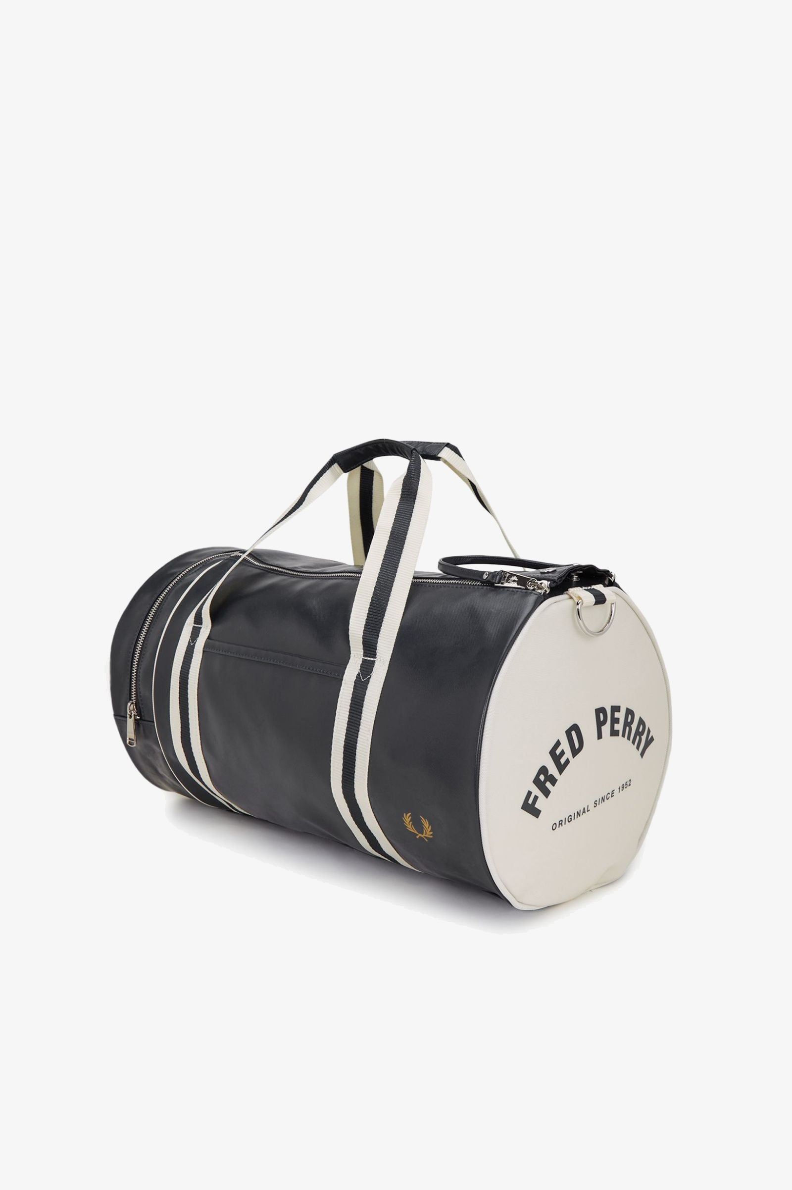 Mochila Fred Perry Classic Barrel Bag
