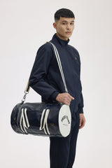 Mochila Fred Perry Classic Barrel Bag