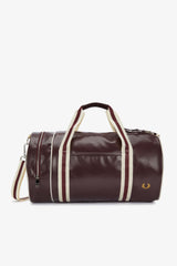 Mochila Fred Perry Classic Barrel Bag