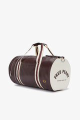 Mochila Fred Perry Classic Barrel Bag