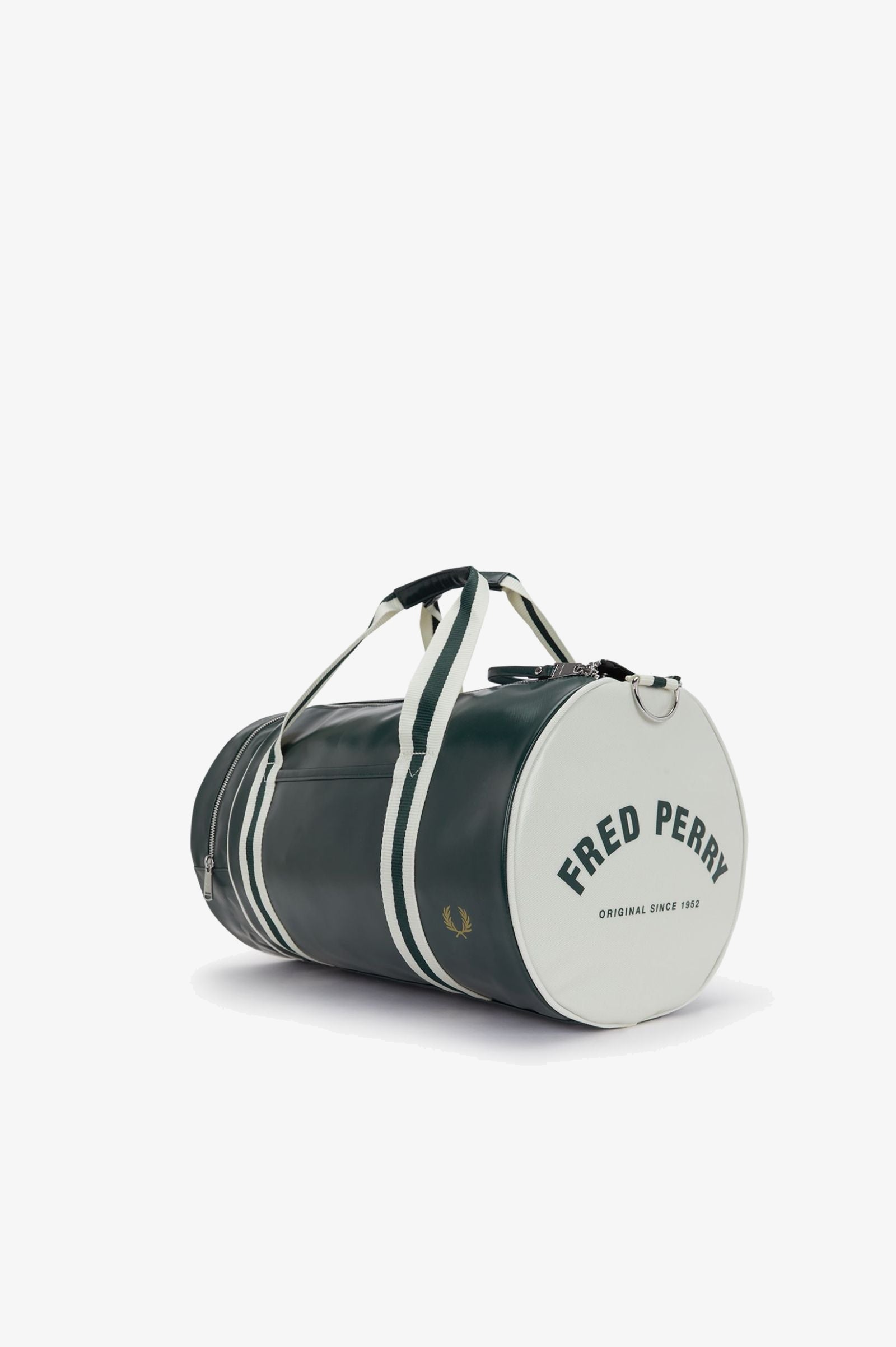 Mochila Fred Perry Classic Barrel Bag