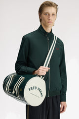 Mochila Fred Perry Classic Barrel Bag