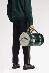 Mochila Fred Perry Classic Barrel Bag