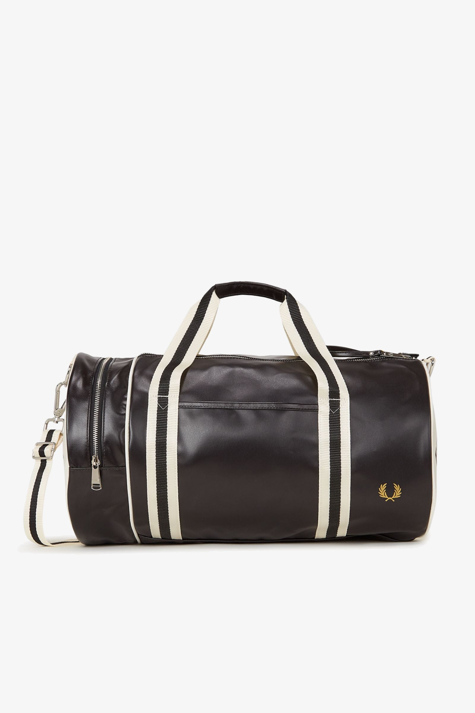 Mochila Fred Perry Classic Barrel Bag