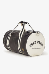 Mochila Fred Perry Classic Barrel Bag