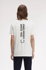 T-shirt Fred Perry