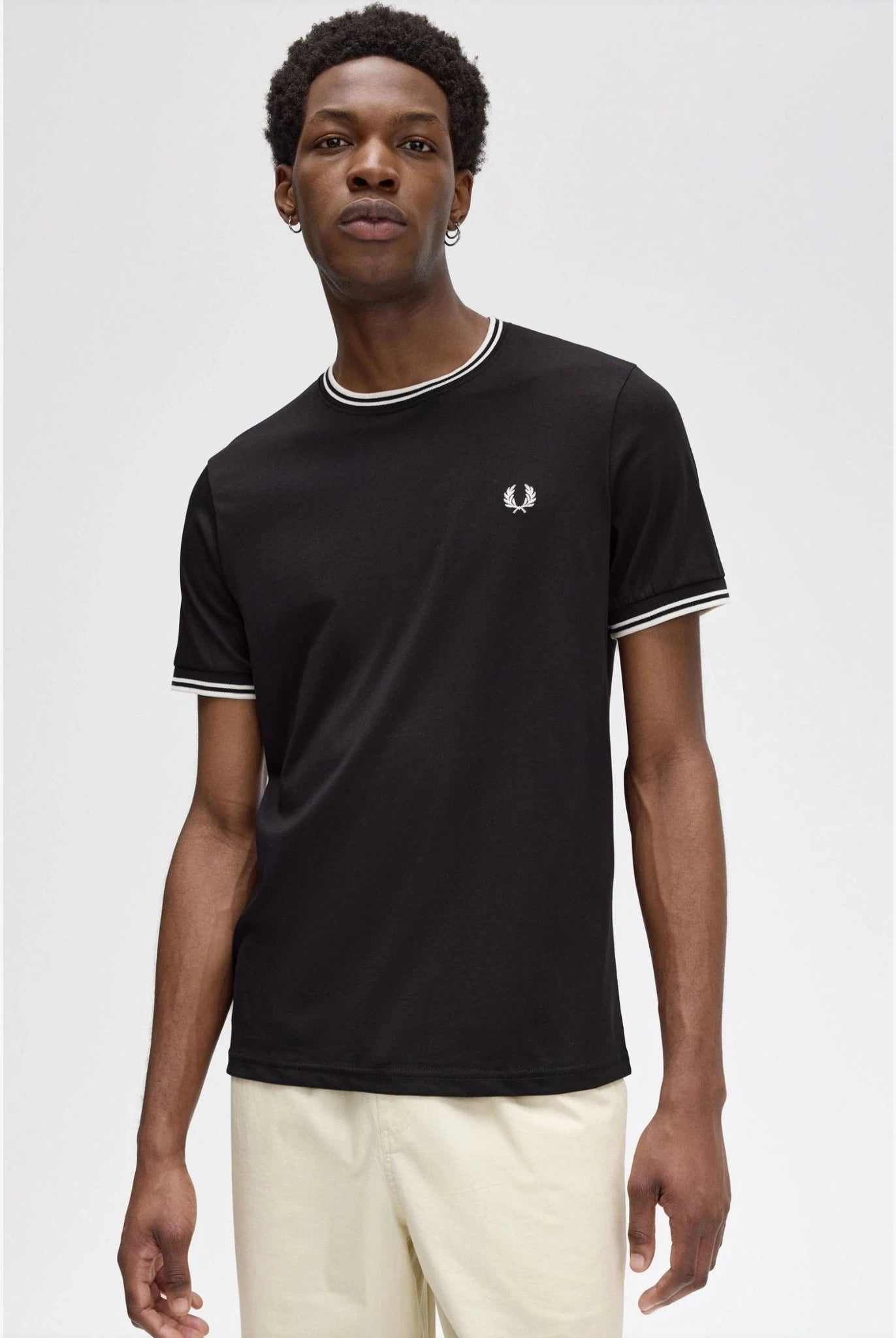T-shirt Fred Perry