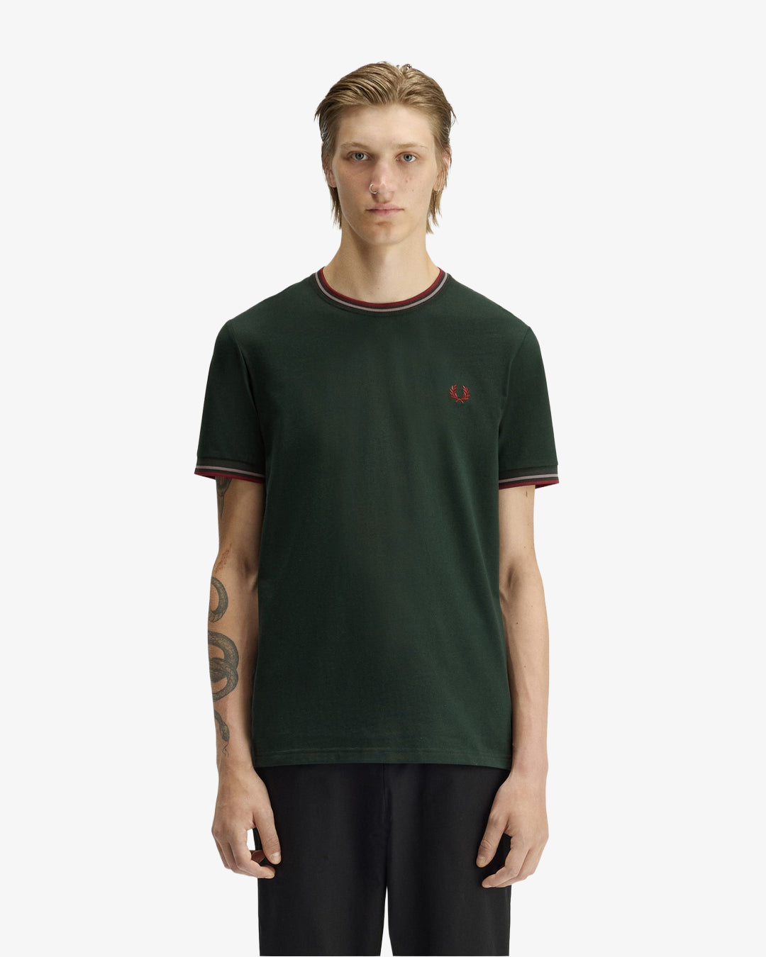 T-shirt Fred Perry M1588