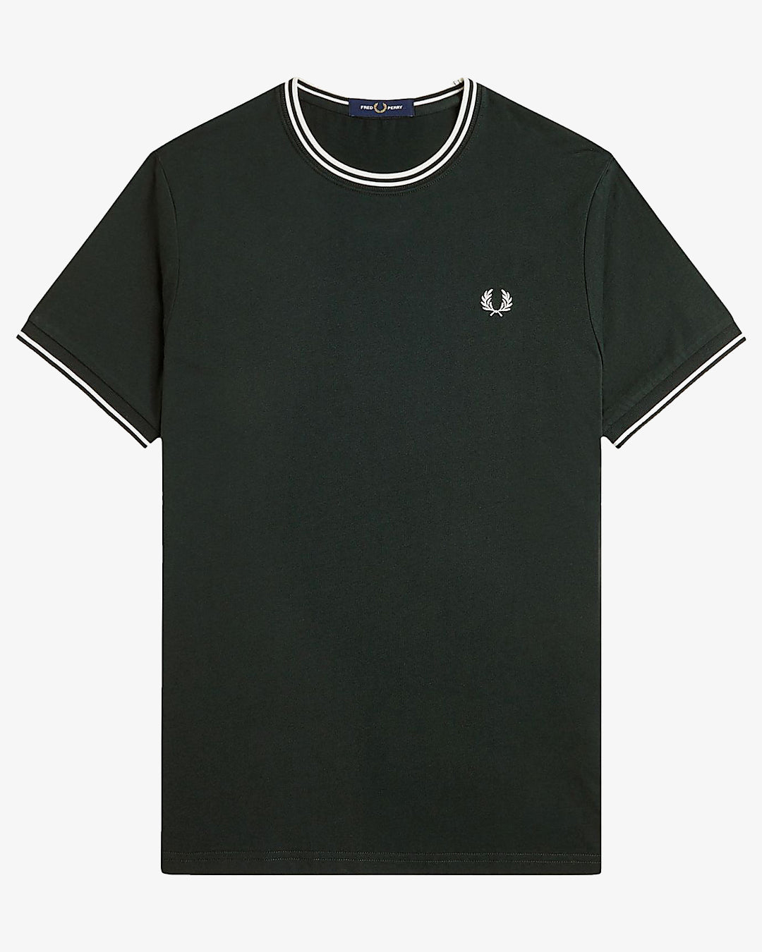 Acquista Fred Perry Maglietta loghino scritta centro su Rinascente Acquista Fred Perry Maglietta loghino scritta centro su Rinascente
