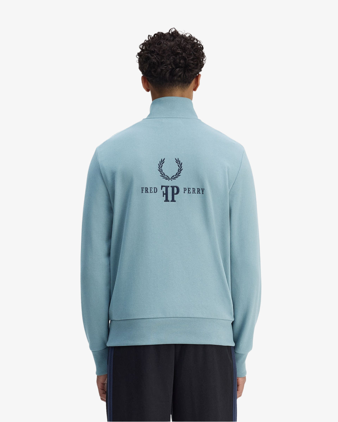 Sweatshirt Fred Perry M1759