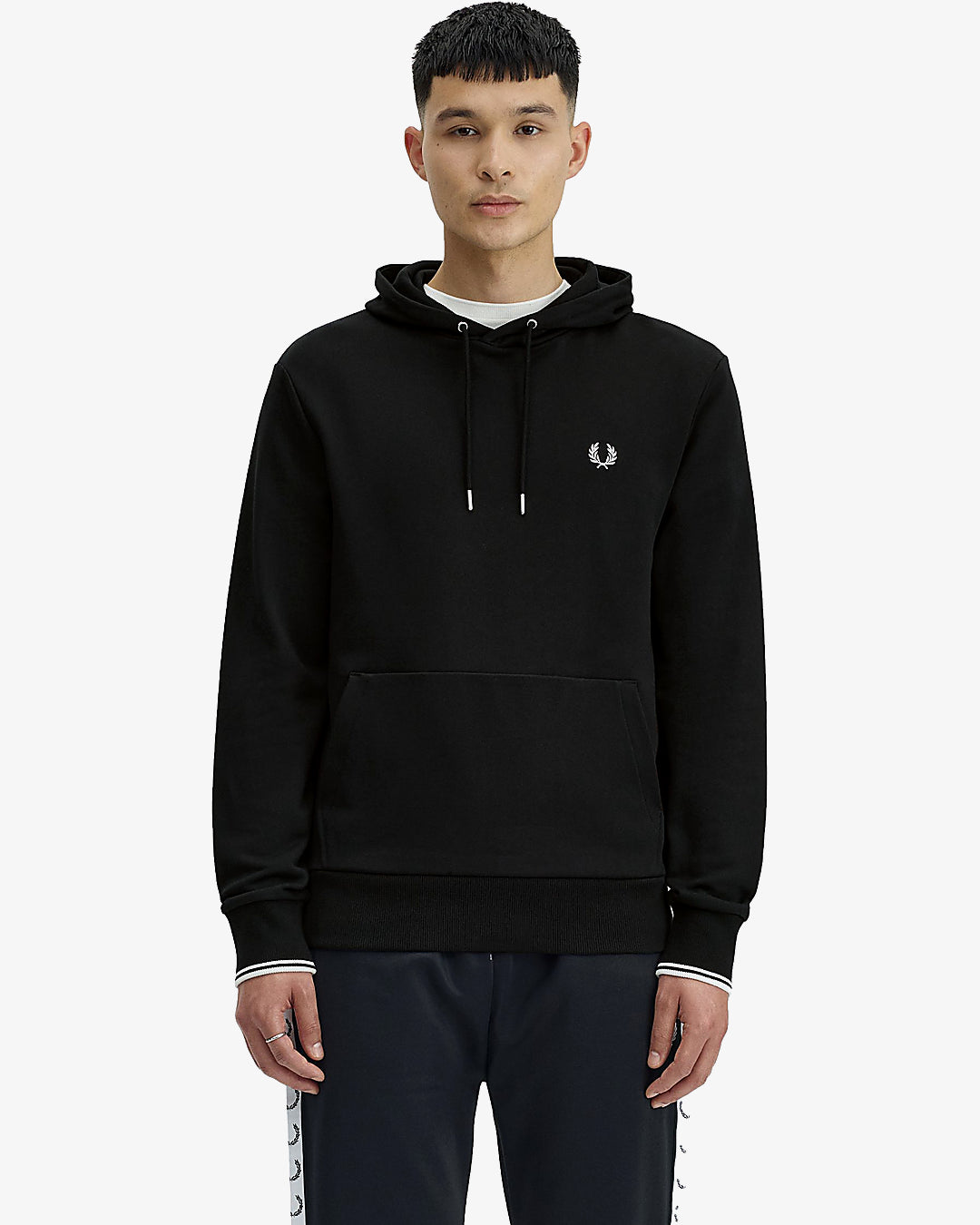 Hoodie Fred Perry M2643