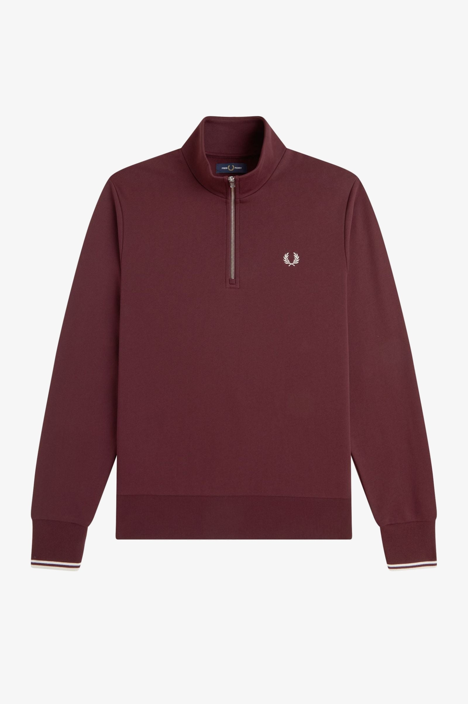 Sweatshirt Fred Perry Half Zip