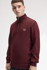 Sweatshirt Fred Perry Half Zip