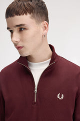 Sweatshirt Fred Perry Half Zip