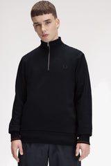 Sweatshirt Fred Perry Half Zip