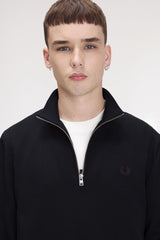 Sweatshirt Fred Perry Half Zip
