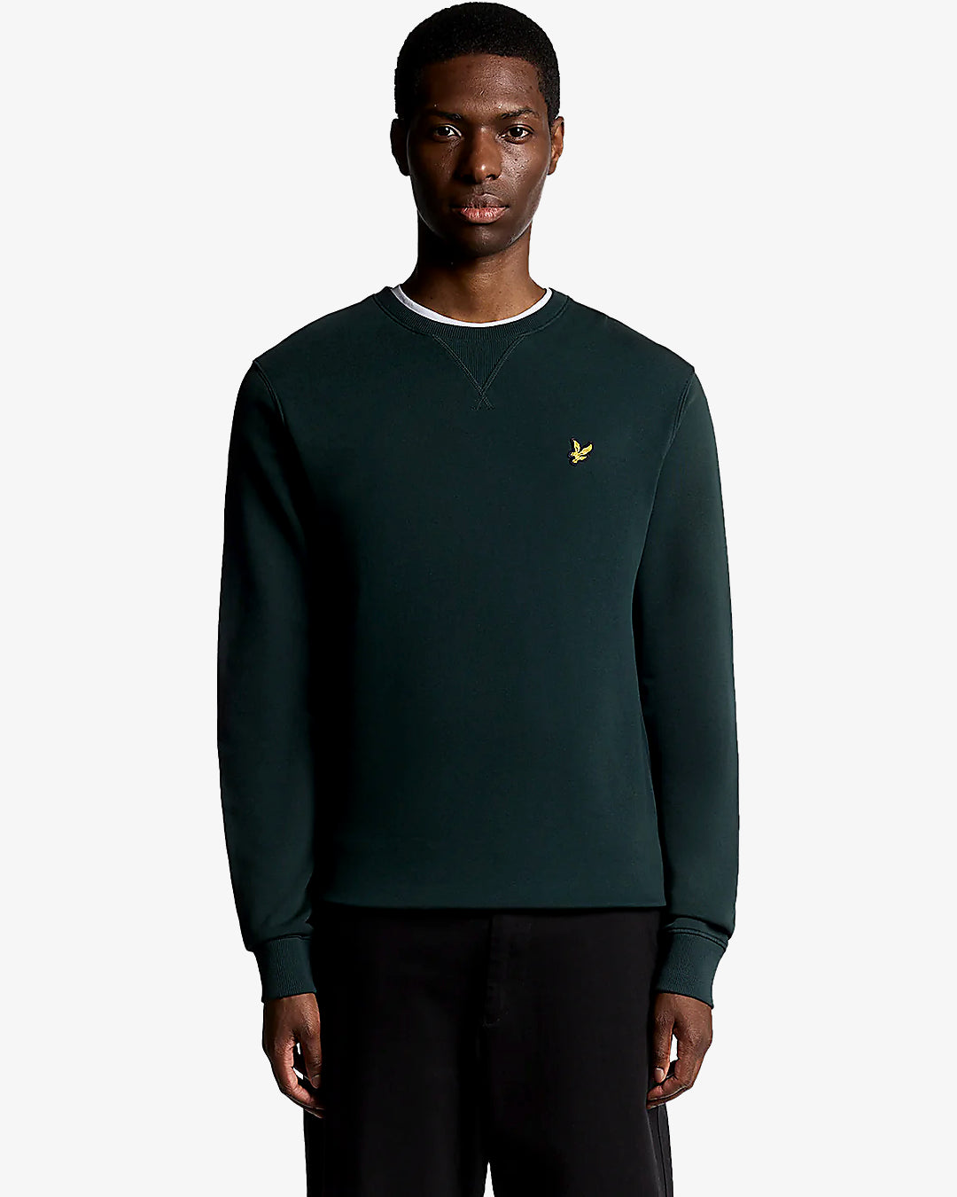 Sweatshirt Lyle & Scott Crewneck