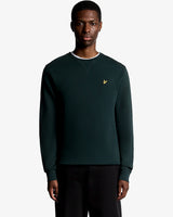 Sweatshirt Lyle & Scott Crewneck