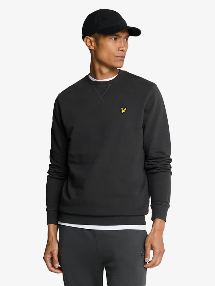 Sweatshirt Lyle & Scott Crew Neck