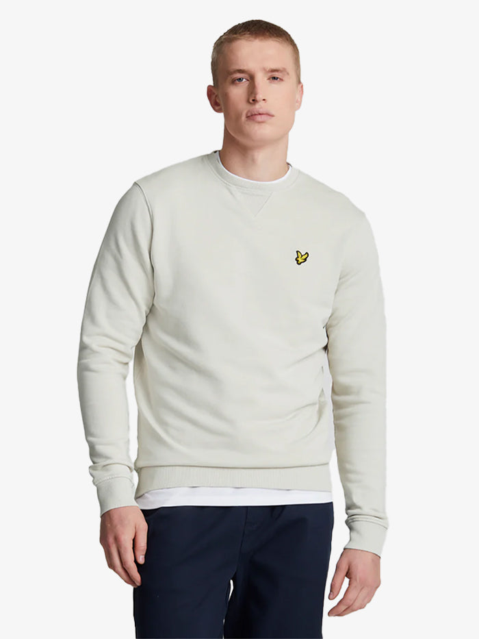 Sweatshirt Lyle & Scott Crewneck