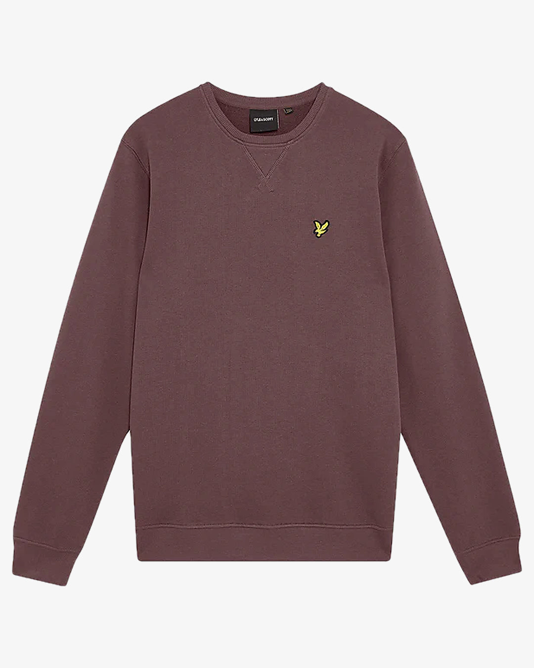 Sweatshirt Lyle & Scott Crewneck