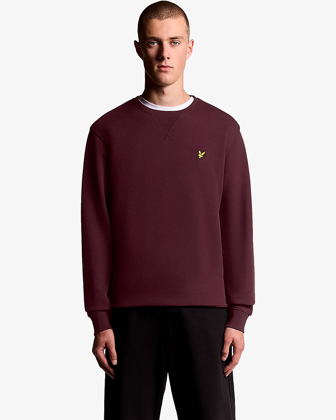 Sweatshirt Lyle & Scott Crewneck