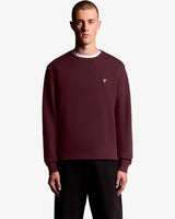 Sweatshirt Lyle & Scott Crewneck