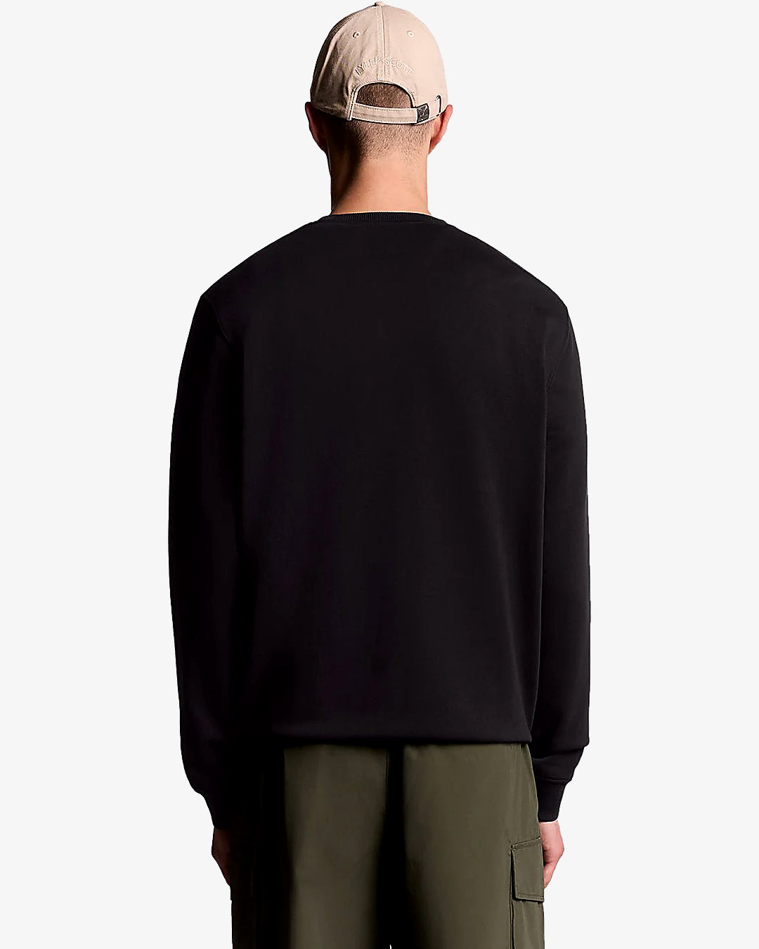 Sweatshirt Lyle & Scott Crewneck