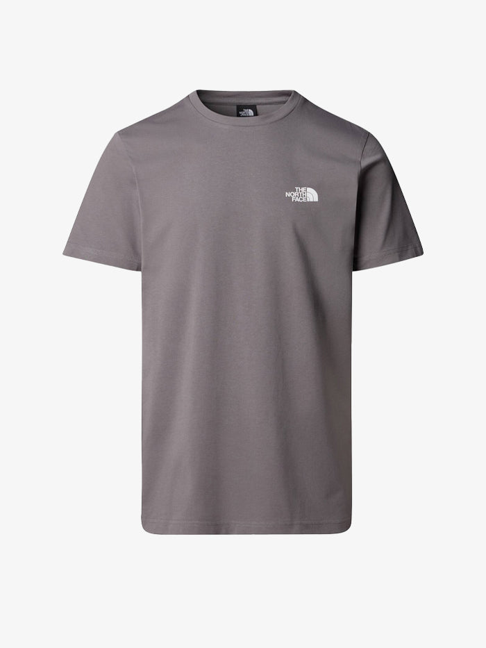 T-shirt North Face Simple Dome