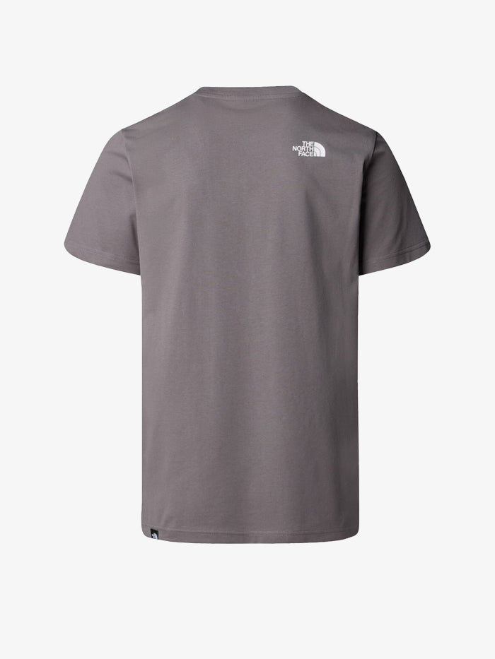 T-shirt North Face Simple Dome